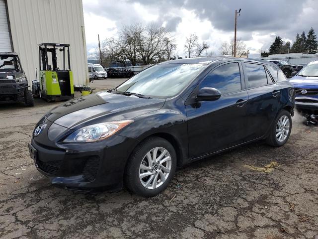 Изображение 2013 MAZDA 3 I 2013