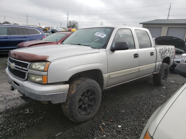 Изображение 1 2006 CHEVROLET SILVERADO K1500 2006 с VIN 2GCEK13T861131590