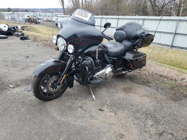 Obraz 2 z 2010 HARLEY-DAVIDSON FLHTCUSE5 BLK 2010 z VIN 1HD1PR825AB958159
