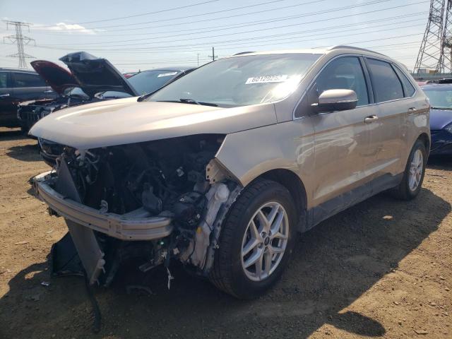 Изображение 1 2020 FORD EDGE SEL 2020 с VIN 2FMPK4J94LBA40593