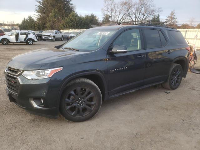Obraz 1 z 2020 CHEVROLET TRAVERSE RS 2020 z VIN 1GNEVJKW3LJ215974