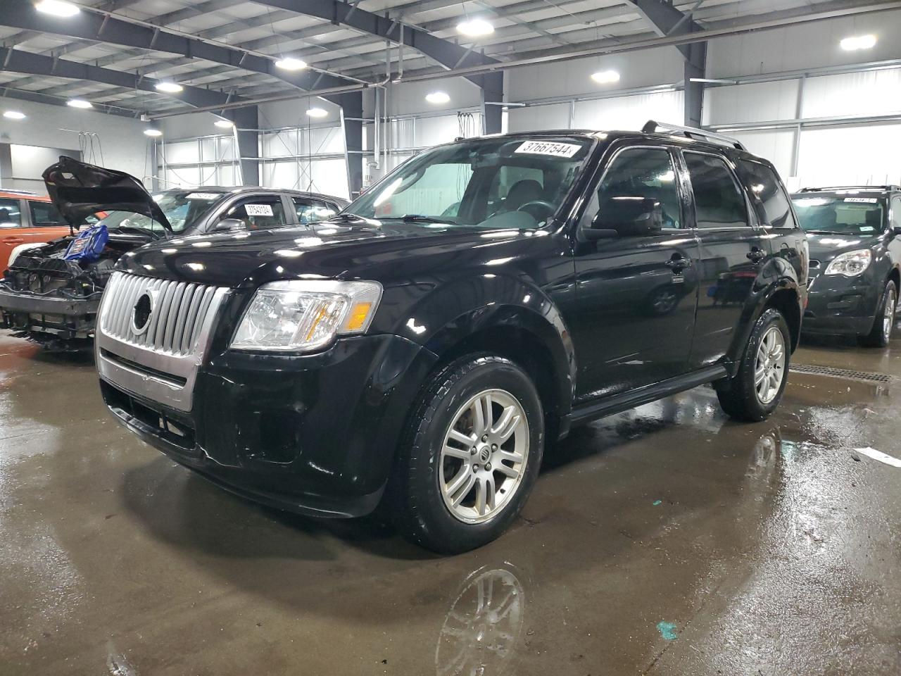 2010 MERCURY MARINER PREMIER 2010 image