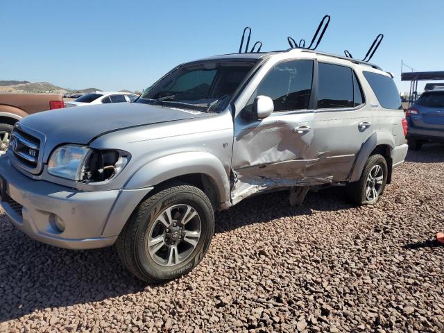 2002 TOYOTA SEQUOIA LIMITED 2002 image