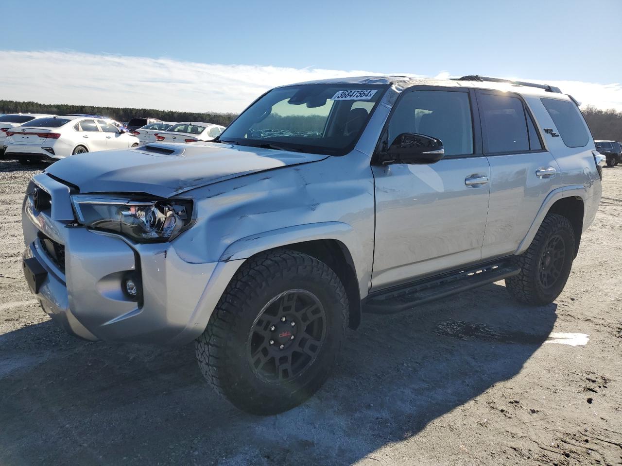 2022 TOYOTA 4RUNNER SR5 PREMIUM 2022 image
