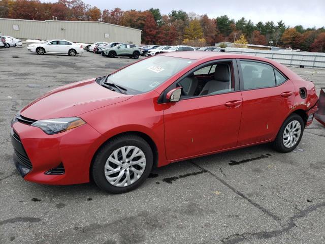 Obraz 1 z 2017 TOYOTA COROLLA L 2017 z VIN 2T1BURHE9HC914203