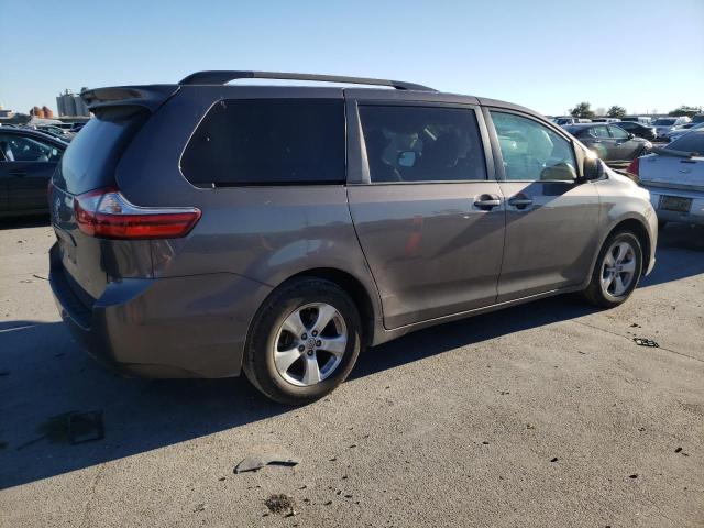 Image 3 of 2017 TOYOTA SIENNA LE 2017 with VIN 5TDKZ3DC0HS843046