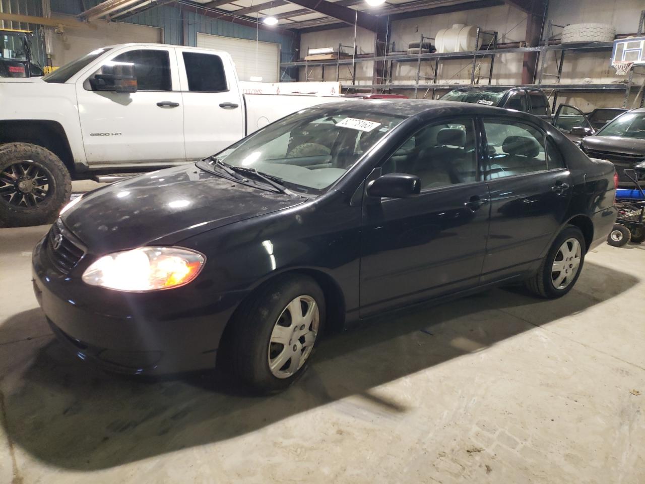 Obraz 2008 TOYOTA COROLLA CE 2008