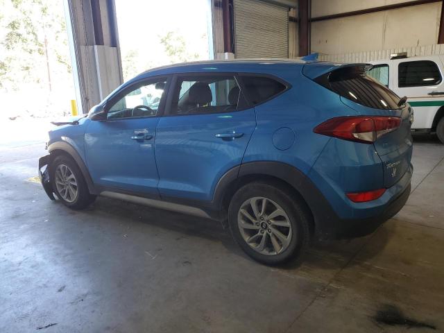 Image 2 of 2017 HYUNDAI TUCSON LIMITED 2017 with VIN KM8J33A46HU533842