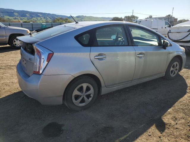 Image 3 of 2013 TOYOTA PRIUS  2013 with VIN JTDKN3DU2D5684115