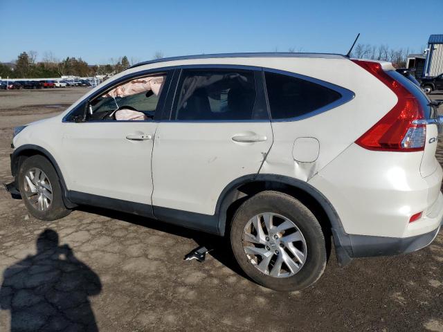 Image 2 of 2016 HONDA CR-V EXL 2016 with VIN 5J6RM4H72GL118235