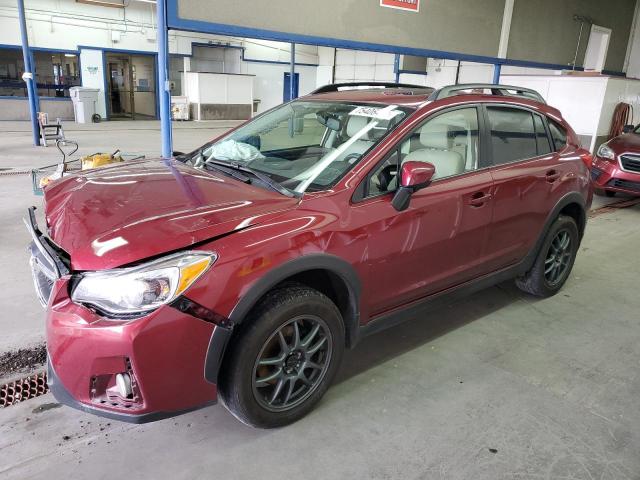 Obraz 2016 SUBARU CROSSTREK LIMITED 2016