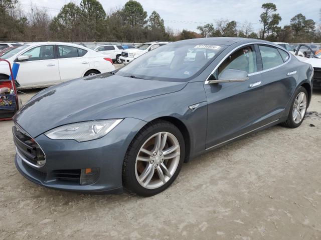 2013 TESLA MODEL S  2013 image