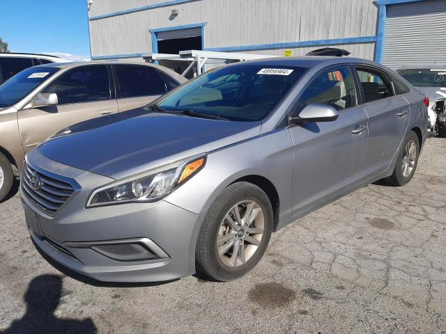 Image 1 of 2017 HYUNDAI SONATA SE 2017 with VIN 5NPE24AF3HH532383