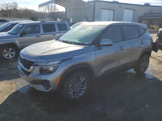 Image 1 of 2023 KIA SELTOS LX 2023 with VIN KNDEPCAA4P7361923