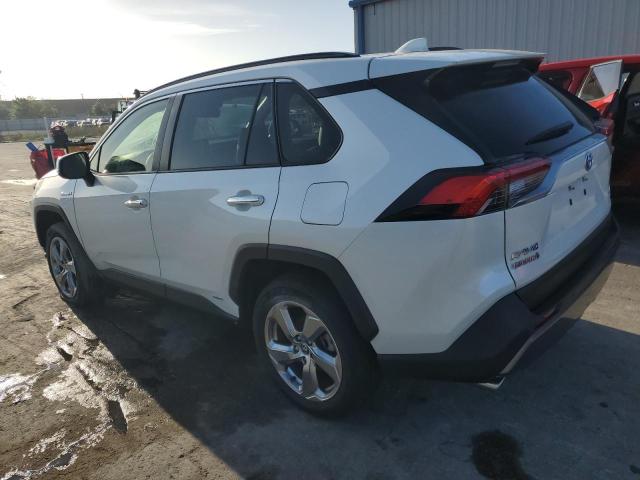 Obraz 2 z 2021 TOYOTA RAV4 LIMITED 2021 z VIN JTMD6RFV6MD516823