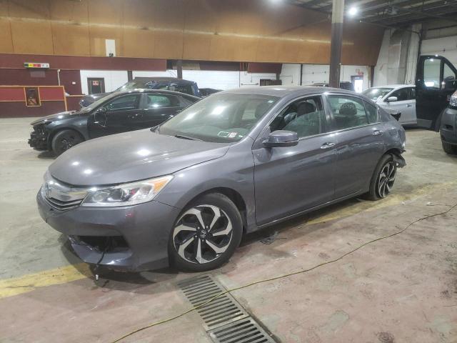 Image 1 of 2016 HONDA ACCORD EXL 2016 with VIN 1HGCR2F8XGA153924