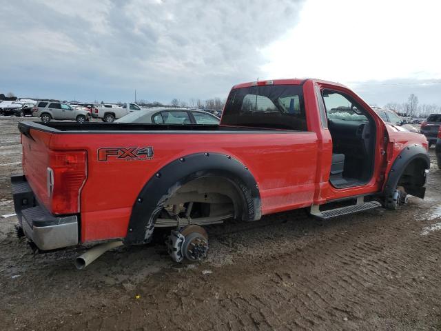 Obraz 3 z 2022 FORD F250 SUPER DUTY 2022 z VIN 1FTBF2B62NEG10867