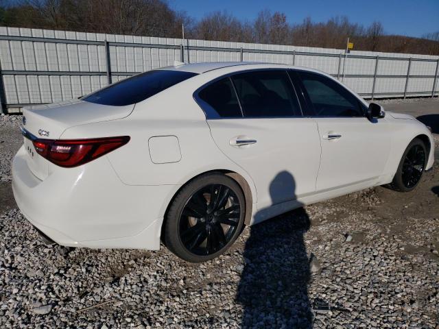 Изображение 3 2018 INFINITI Q50 LUXE 2018 с VIN JN1EV7AR7JM438301