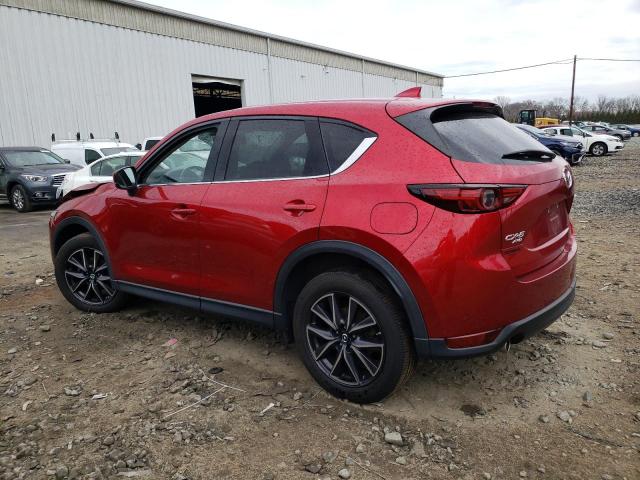 Image 2 of 2017 MAZDA CX-5 GRAND TOURING 2017 with VIN JM3KFBDL9H0202894