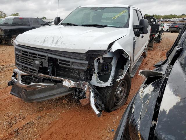 Изображение 1 2023 FORD F250 SUPER DUTY 2023 с VIN 1FT7W2BT3PEC79098