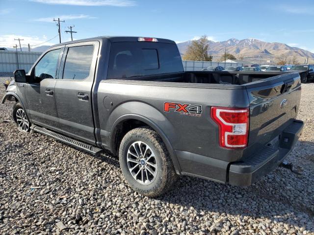 Image 2 of 2019 FORD F-150 SUPERCREW 2019 with VIN 1FTEW1EPXKKE79423