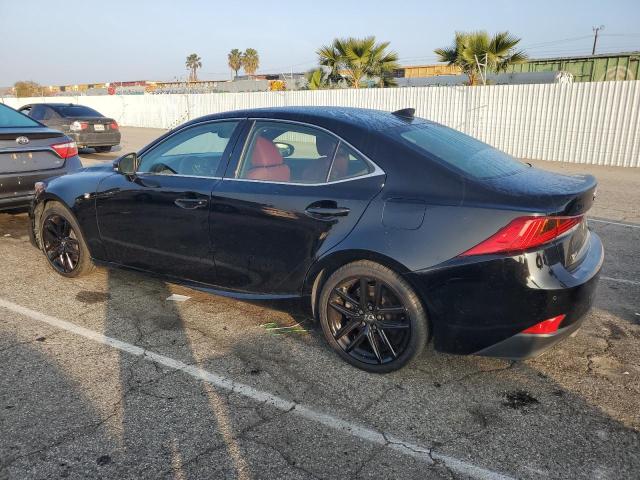 Image 2 of 2019 LEXUS IS 300 2019 with VIN JTHBA1D22K5088013