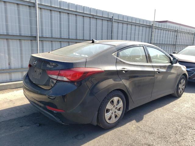 Image 3 of 2016 HYUNDAI ELANTRA SE 2016 with VIN KMHDH4AE9GU547990