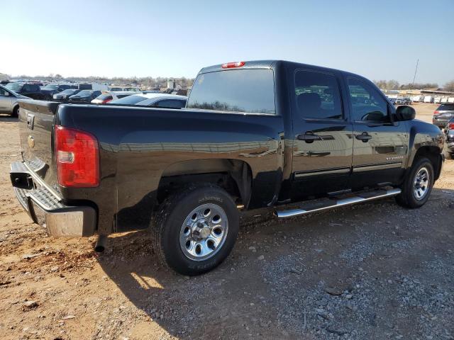 Image 3 of 2011 CHEVROLET SILVERADO C1500  LS 2011 with VIN 3GCPCREA9BG368509
