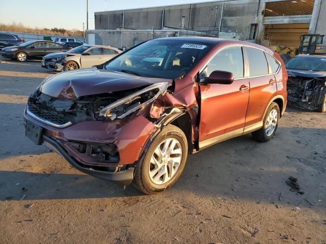 Obraz 1 z 2016 HONDA CR-V EX 2016 z VIN 5J6RM4H52GL112207