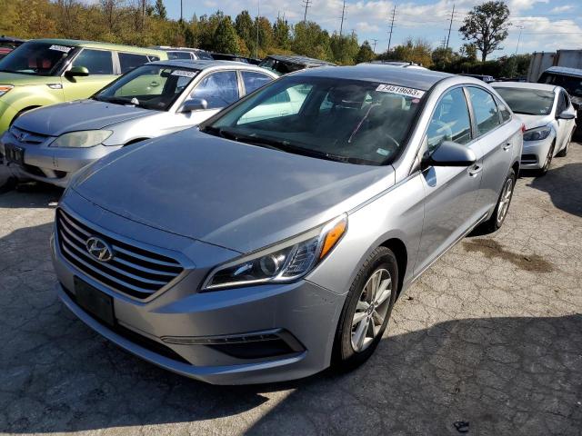 Obraz 1 z 2015 HYUNDAI SONATA SE 2015 z VIN 5NPE24AF0FH252479