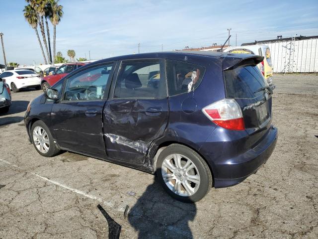 Image 2 of 2010 HONDA FIT SPORT 2010 with VIN JHMGE8H62AS008158
