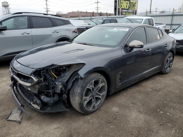 2020 KIA STINGER  2020 image
