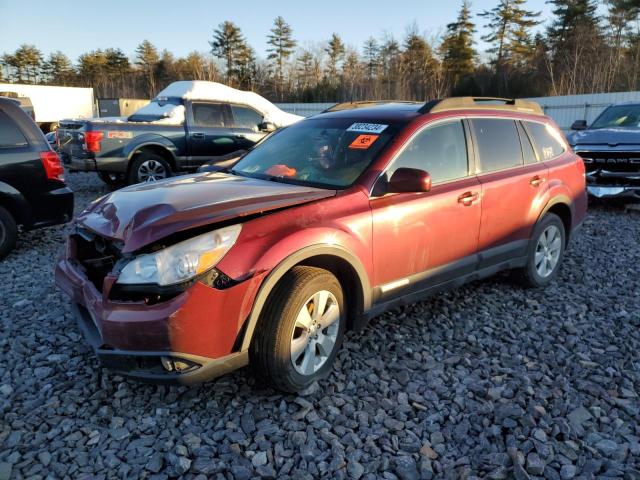Obraz 2012 SUBARU OUTBACK 2.5I PREMIUM 2012