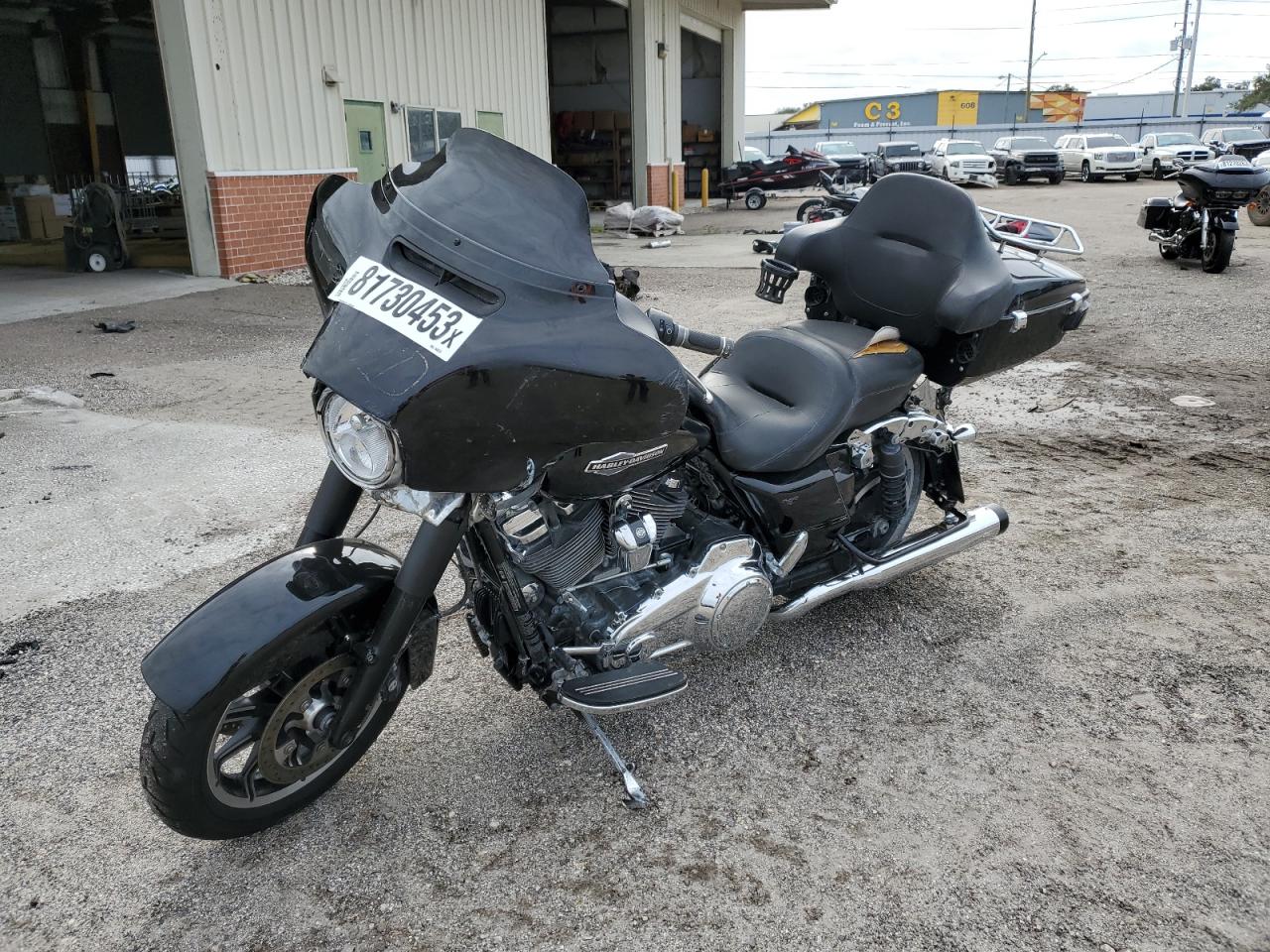 Изображение 2 Harley-Davidson Flhx 2021 с VIN 1HD1KBC16MB649227