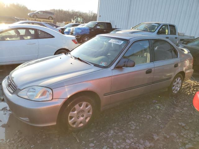 2000 HONDA CIVIC LX 2000 image