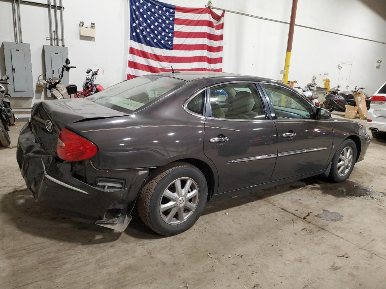 Obraz 3 z 2008 BUICK LACROSSE CXL 2008 z VIN 2G4WD582X81297209