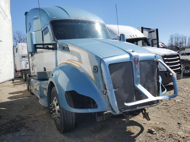 Obraz 1 z 2019 KENWORTH CONSTRUCTION T680 2019 z VIN 1XKYD49XXKJ220231