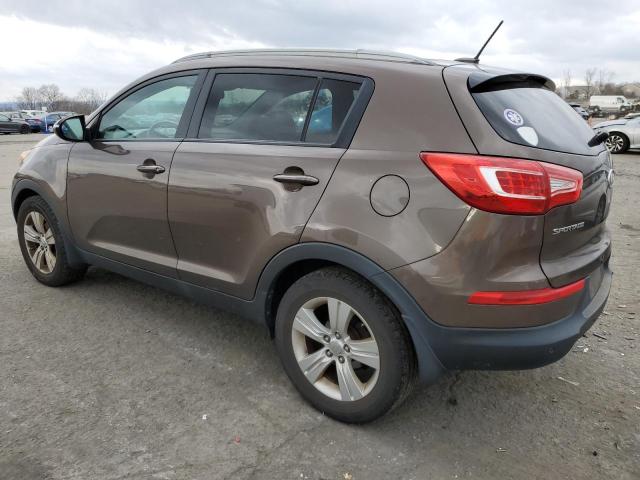 Изображение 2 2011 KIA SPORTAGE LX 2011 с VIN KNDPB3A27B7054688