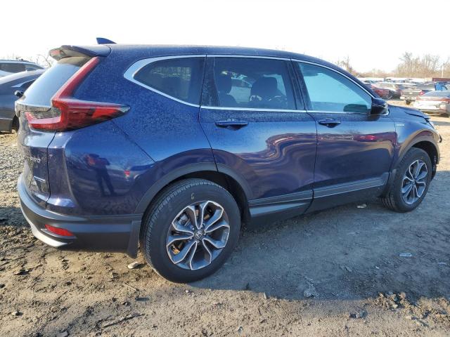 Image 3 of 2022 HONDA CR-V EX 2022 with VIN 5J6RT6H52NL052943