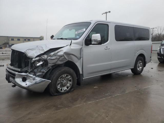 Изображение 1 2015 NISSAN NV 3500 S 2015 с VIN 5BZAF0AA1FN851956