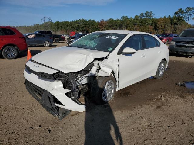 Изображение 1 2022 KIA FORTE FE 2022 с VIN 3KPF24AD1NE430227