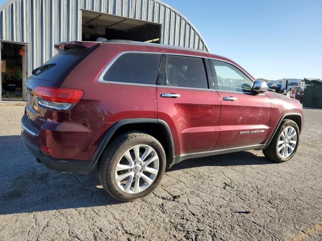 Изображение 3 2017 JEEP GRAND CHEROKEE LIMITED 2017 с VIN 1C4RJFBG5HC604977