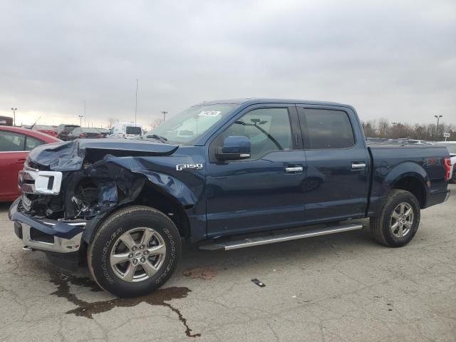 Image 1 of 2018 FORD F150 SUPERCREW 2018 with VIN 1FTEW1E59JFD02884
