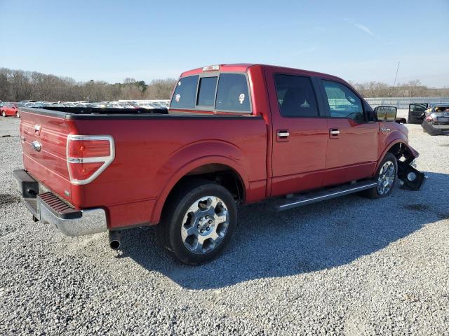 Obraz 3 z 2010 FORD F150 SUPERCREW 2010 z VIN 1FTFW1CV0AFC43604