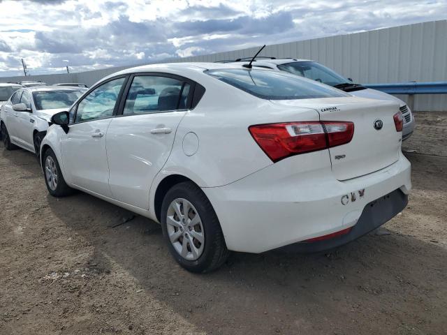 Изображение 2 2016 KIA RIO LX 2016 с VIN KNADM4A31G6691761