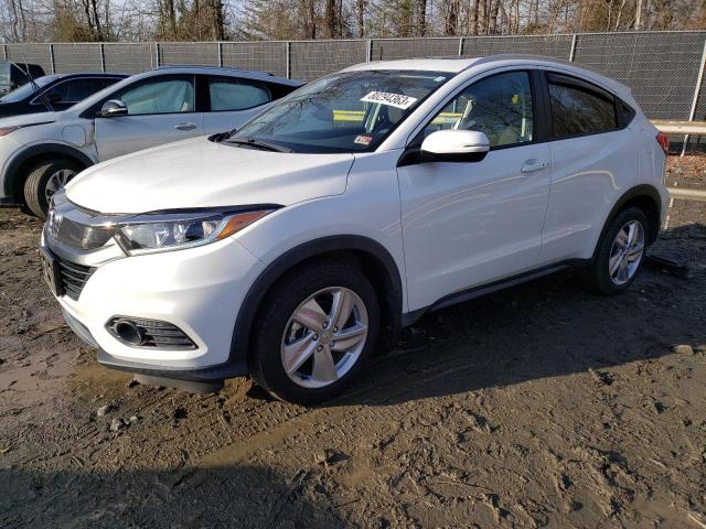 Image 1 of 2019 HONDA HR-V EX 2019 with VIN 3CZRU5H5XKM722658