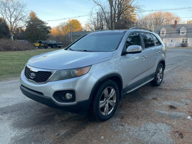 Obraz 2 z 2012 KIA SORENTO EX 2012 z VIN 5XYKUDA20CG235291