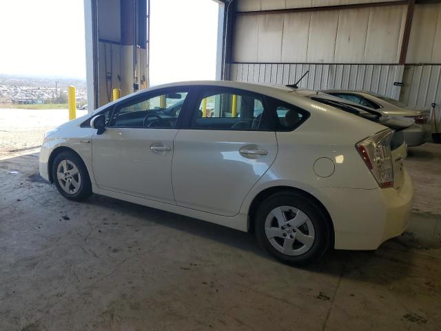 Изображение 2 2011 TOYOTA PRIUS  2011 с VIN JTDKN3DU9B5363475