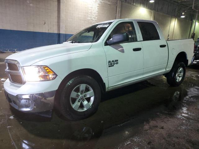 Image 1 of 2022 RAM 1500 CLASSIC SLT 2022 with VIN 1C6RR7LGXNS199110