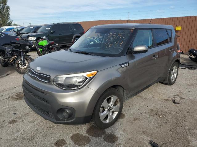 Image 1 of 2018 KIA SOUL  2018 with VIN KNDJN2A2XJ7588337